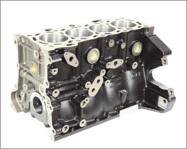 北汽银翔-1.5T缸体